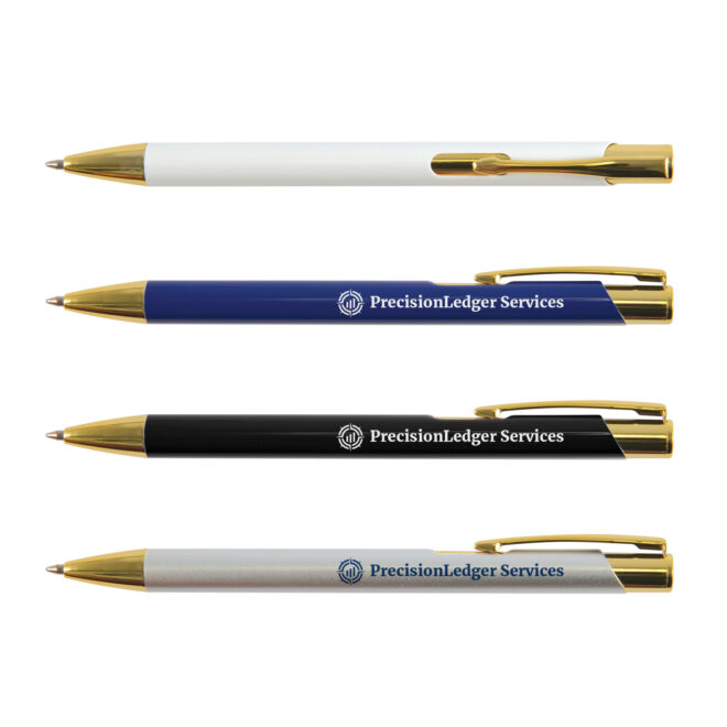 Napier Pen (Gold Edition)