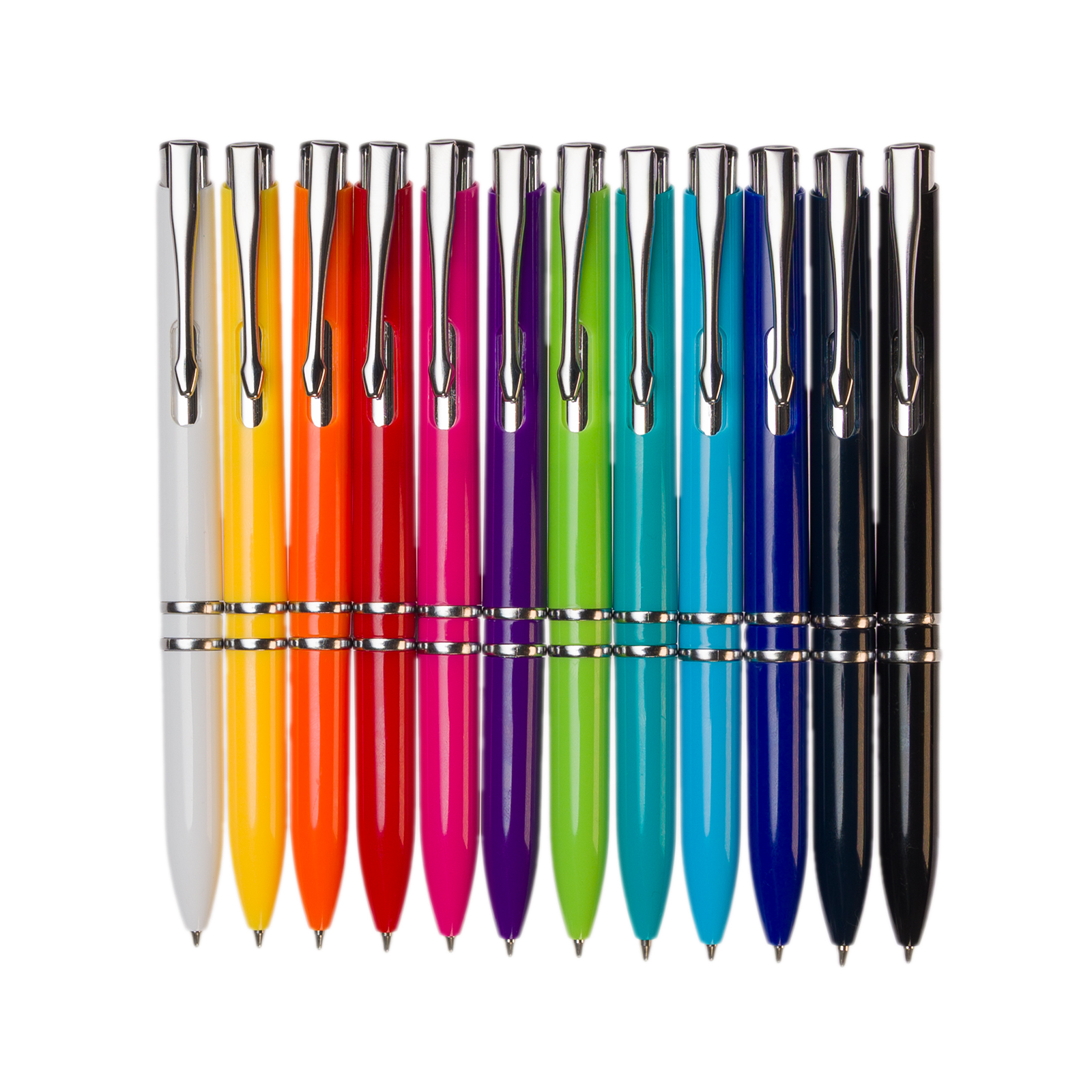 Napier Recycled ABS Pen