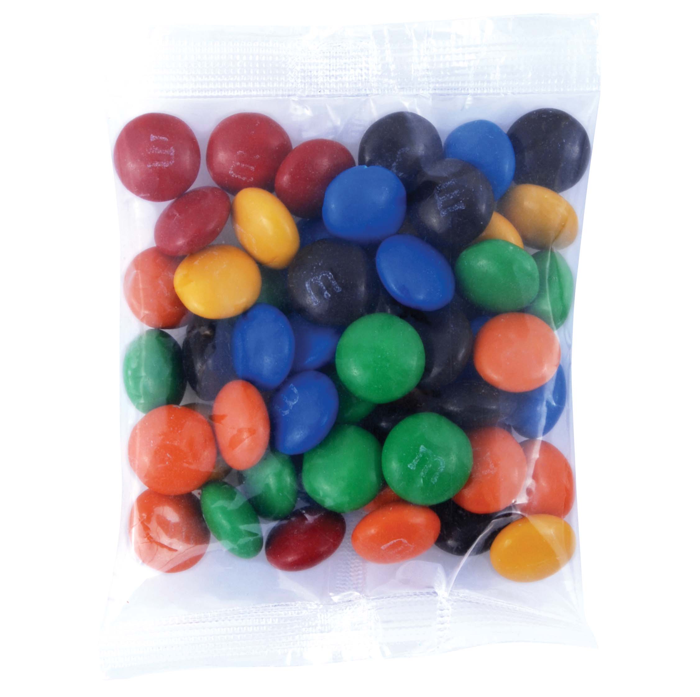 M&M’s in 50 Gram Cello Bag