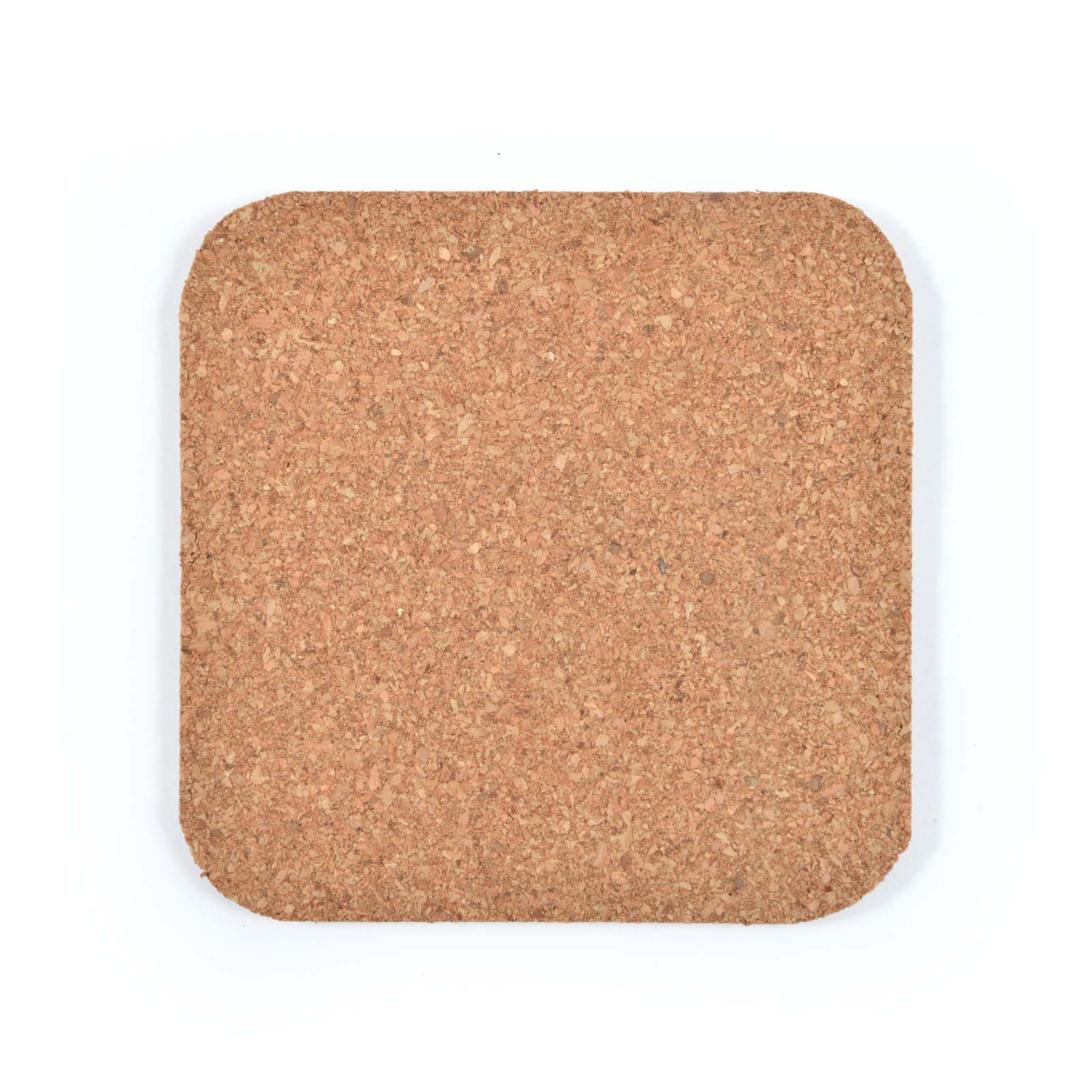 Villa Cork Square Coaster