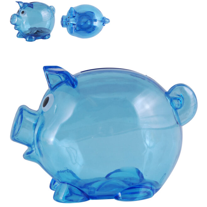 World’s Smallest Pig Coin Bank