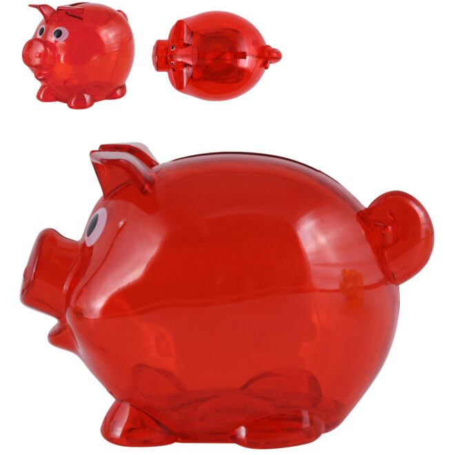 World’s Smallest Pig Coin Bank