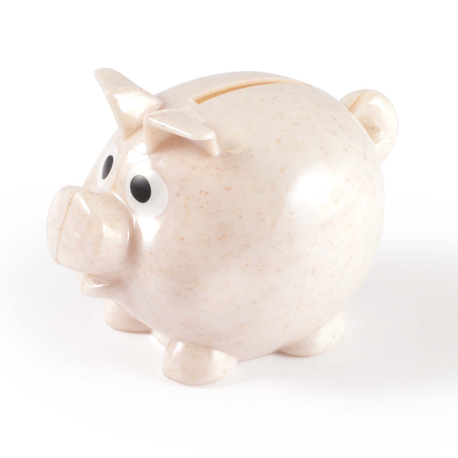 World’s Smallest Pig Eco Coin Bank