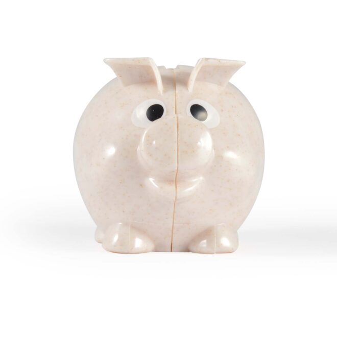 World’s Smallest Pig Eco Coin Bank