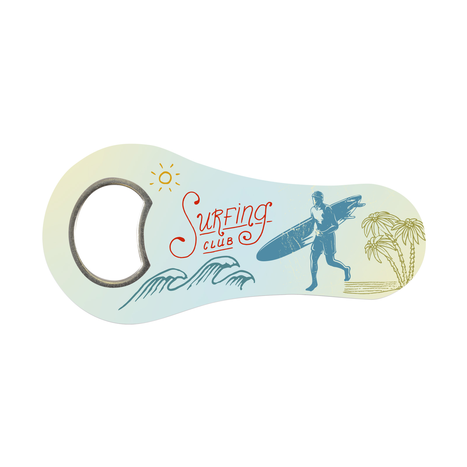 Chillax Bottle Opener