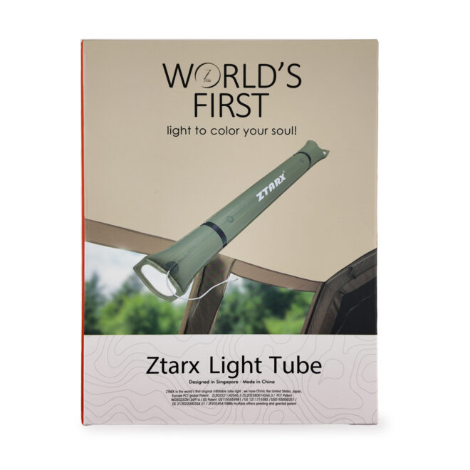 Foldable Camp Light