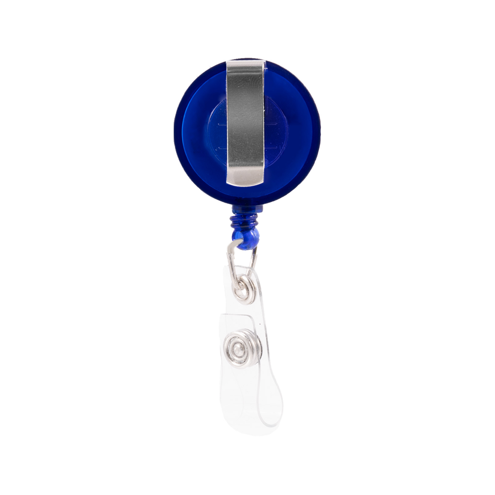 Corfu Retractable Name Badge Holder