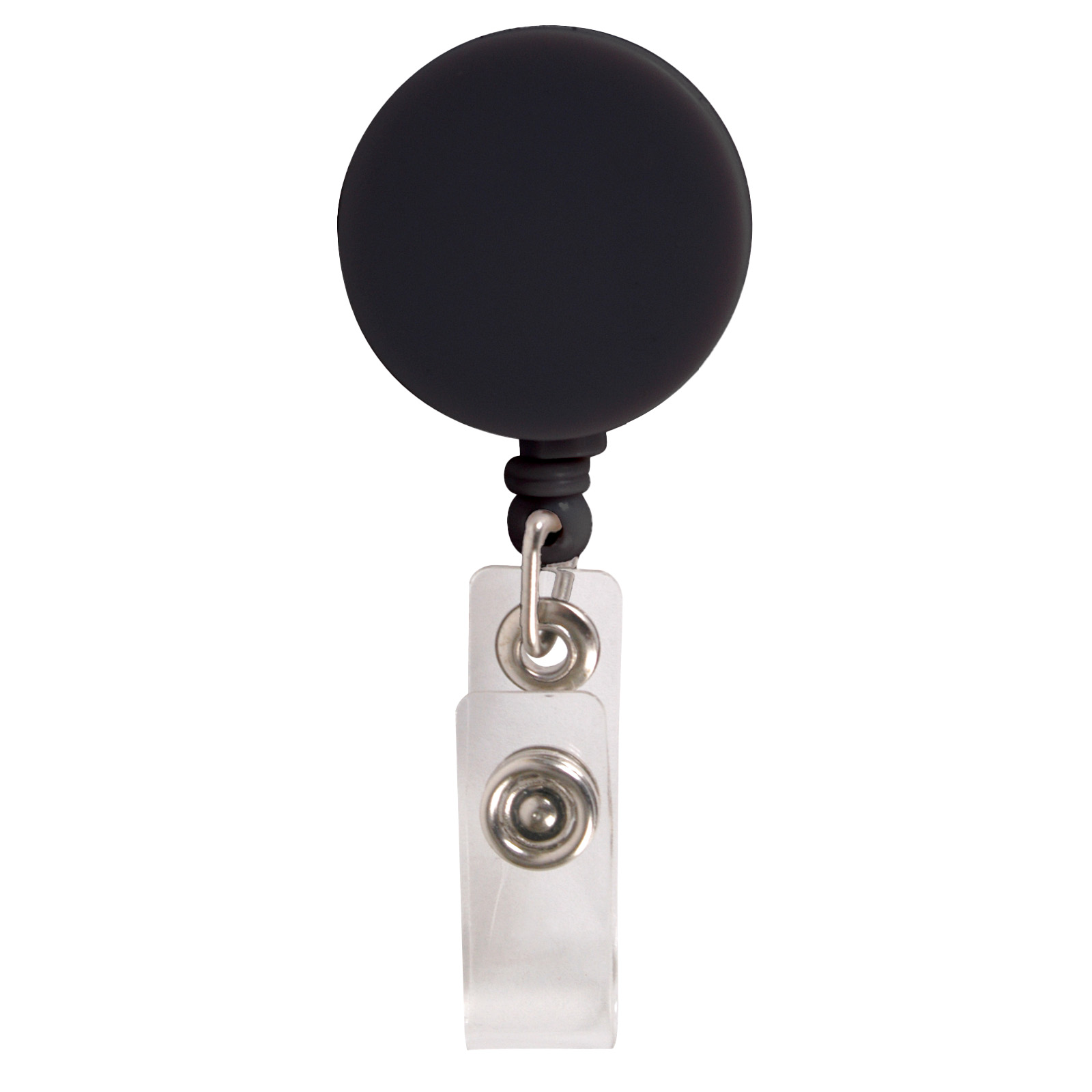 Corfu Retractable Name Badge Holder