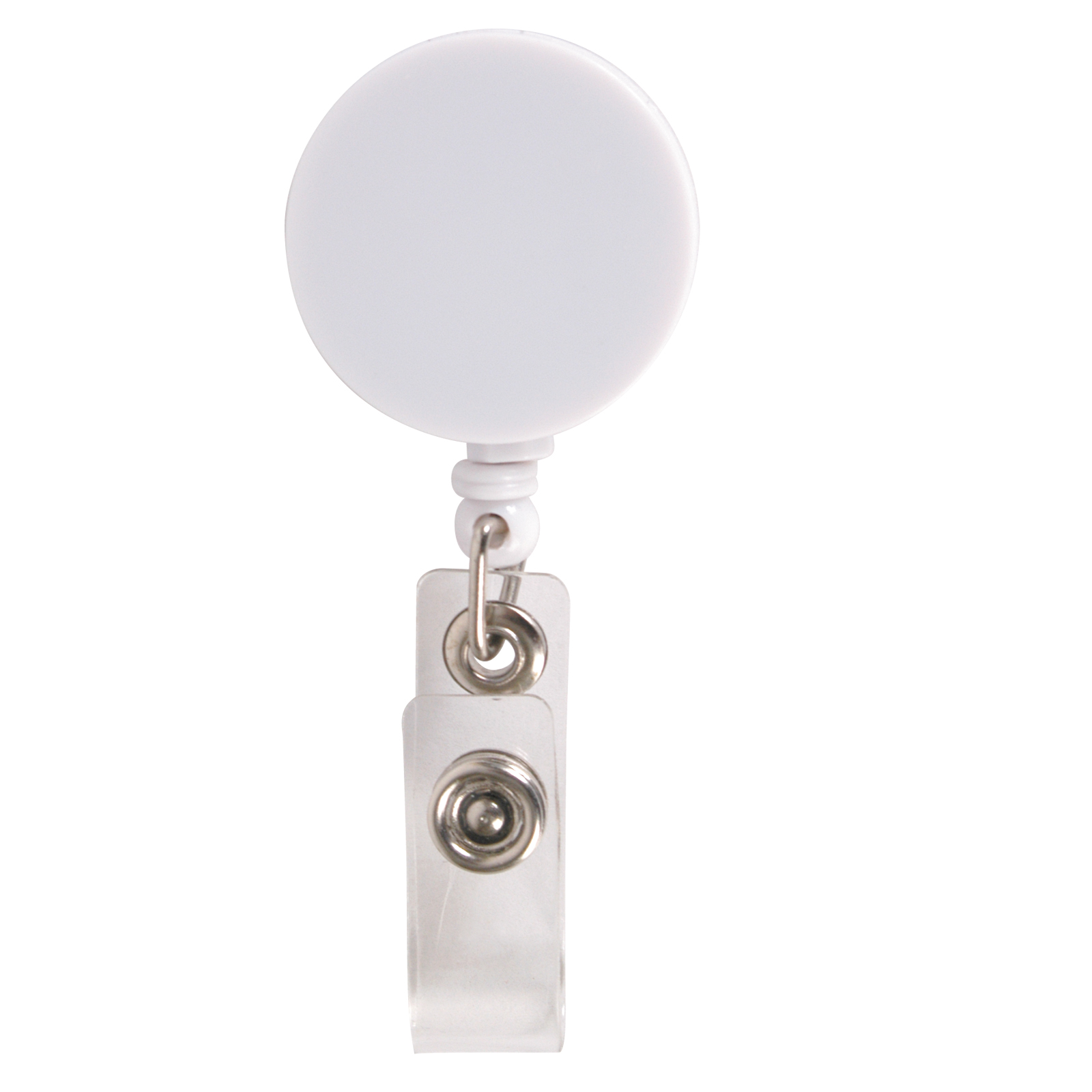 Corfu Retractable Name Badge Holder