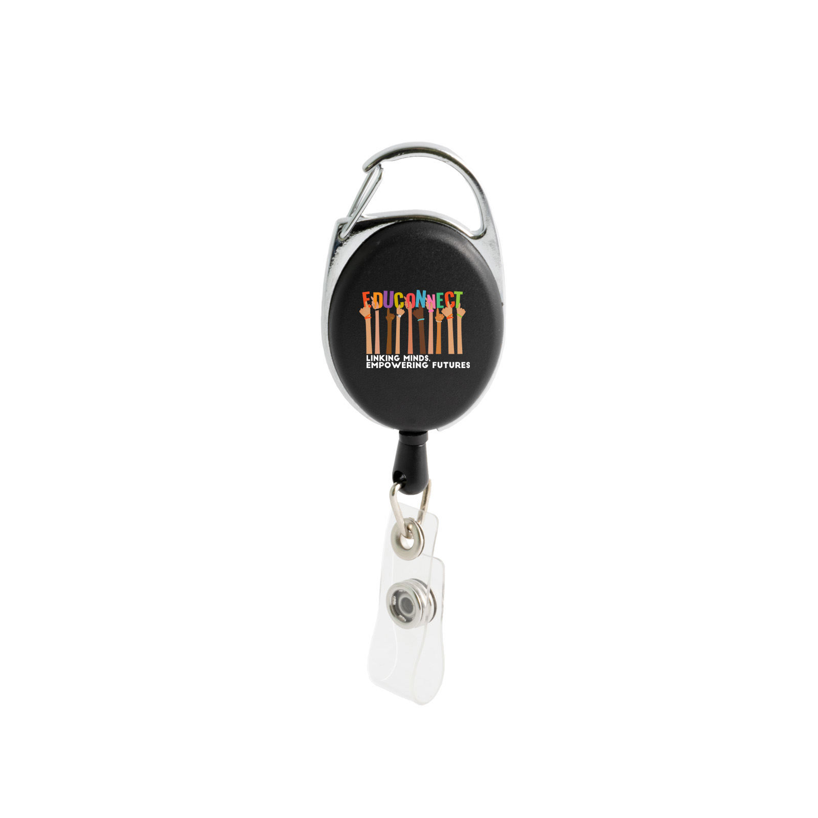 Premium ID Badge Holder