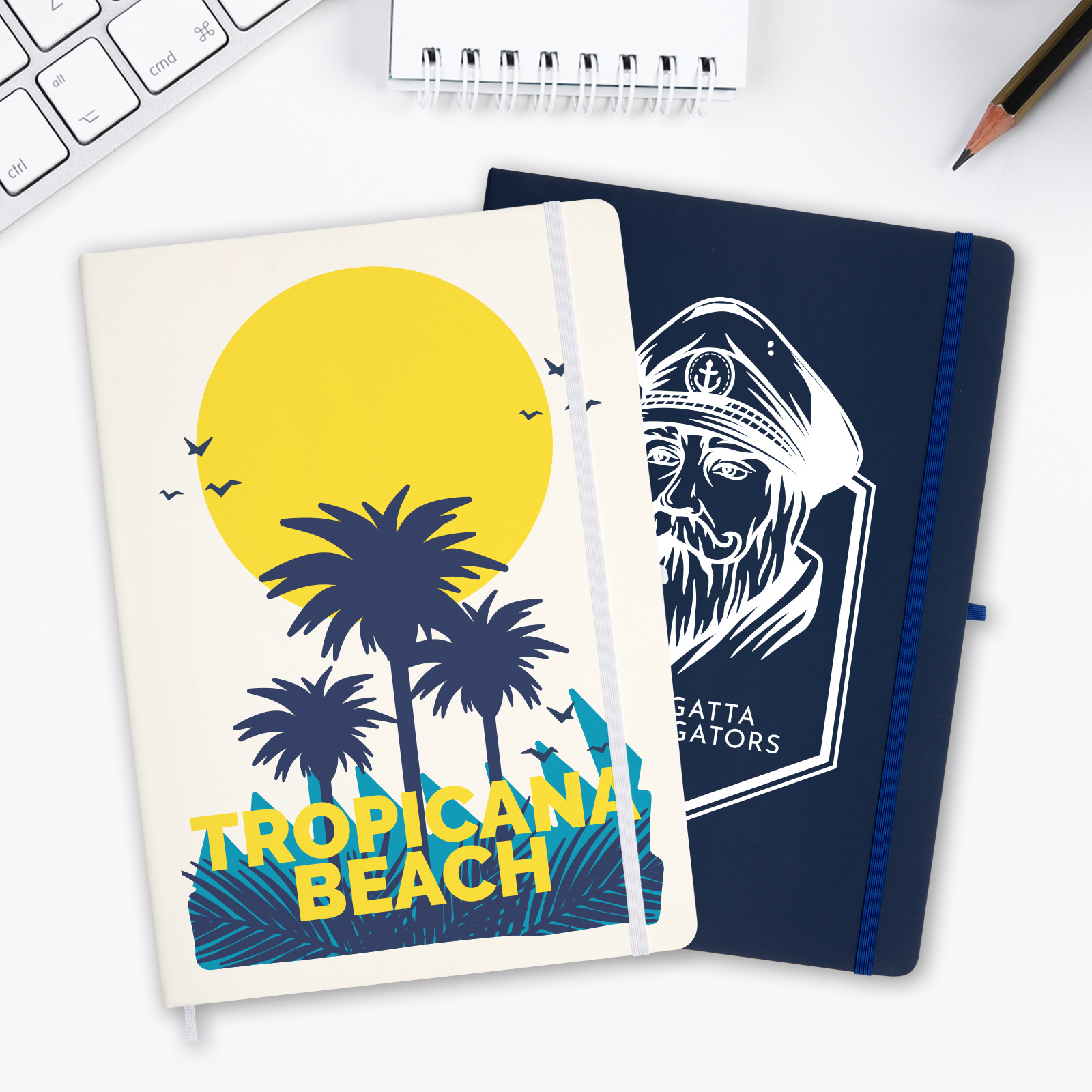 Capella A4 Notebook