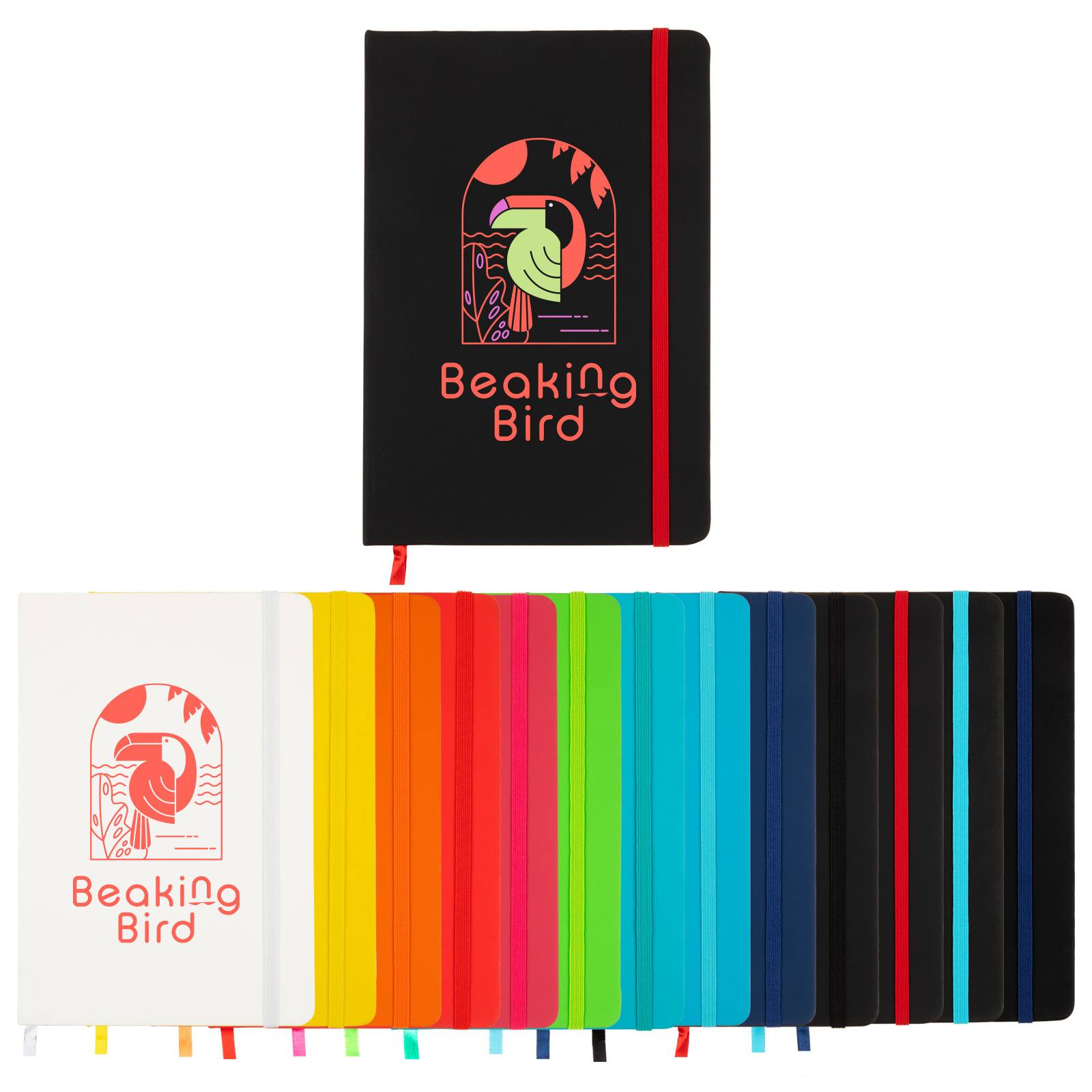 Venture A5 Notebook