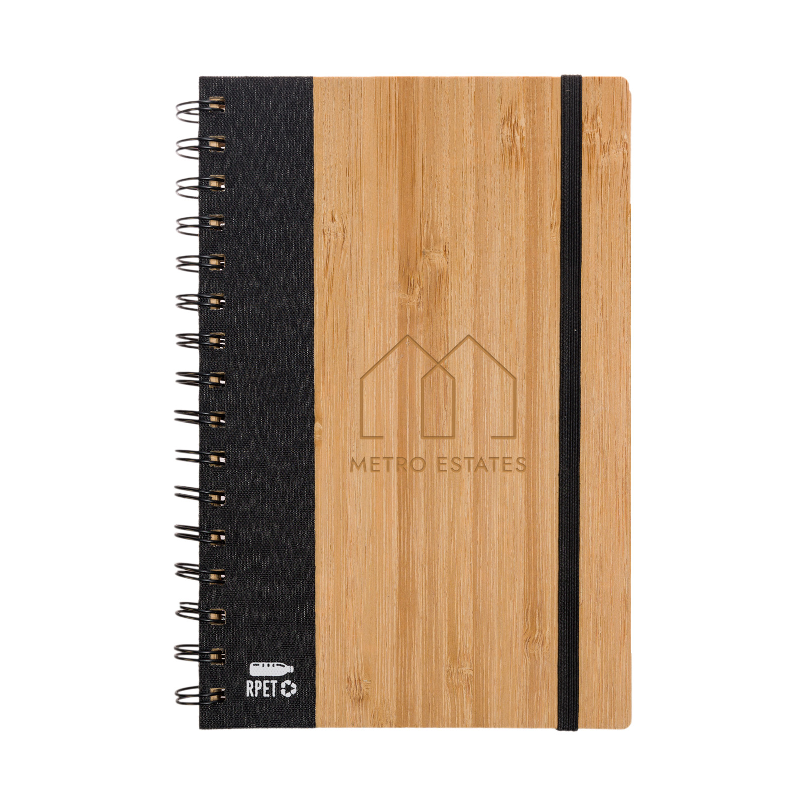 Pacifica Notebook & Serenity Pen Set