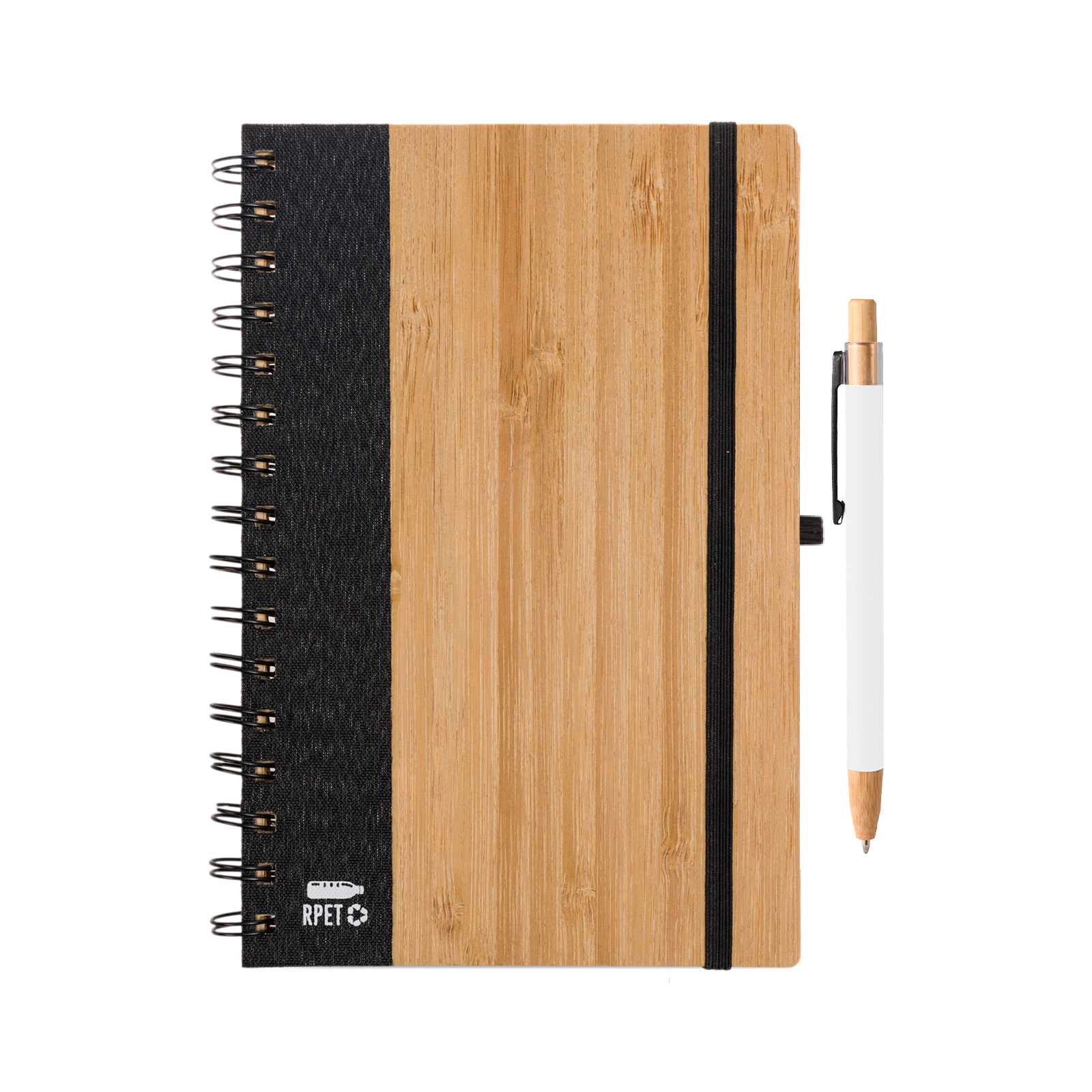 Pacifica Notebook & Serenity Pen Set