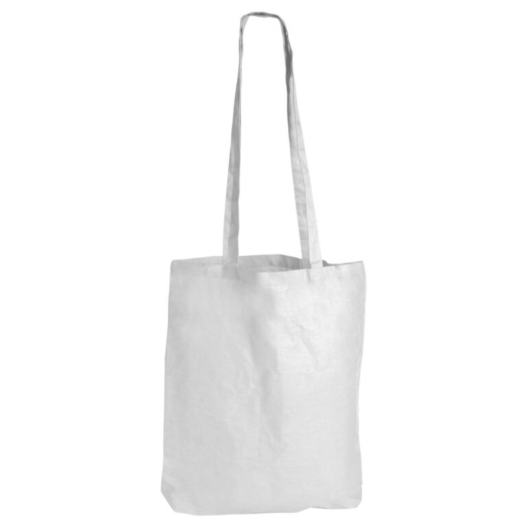 Tote bag with long handles sale