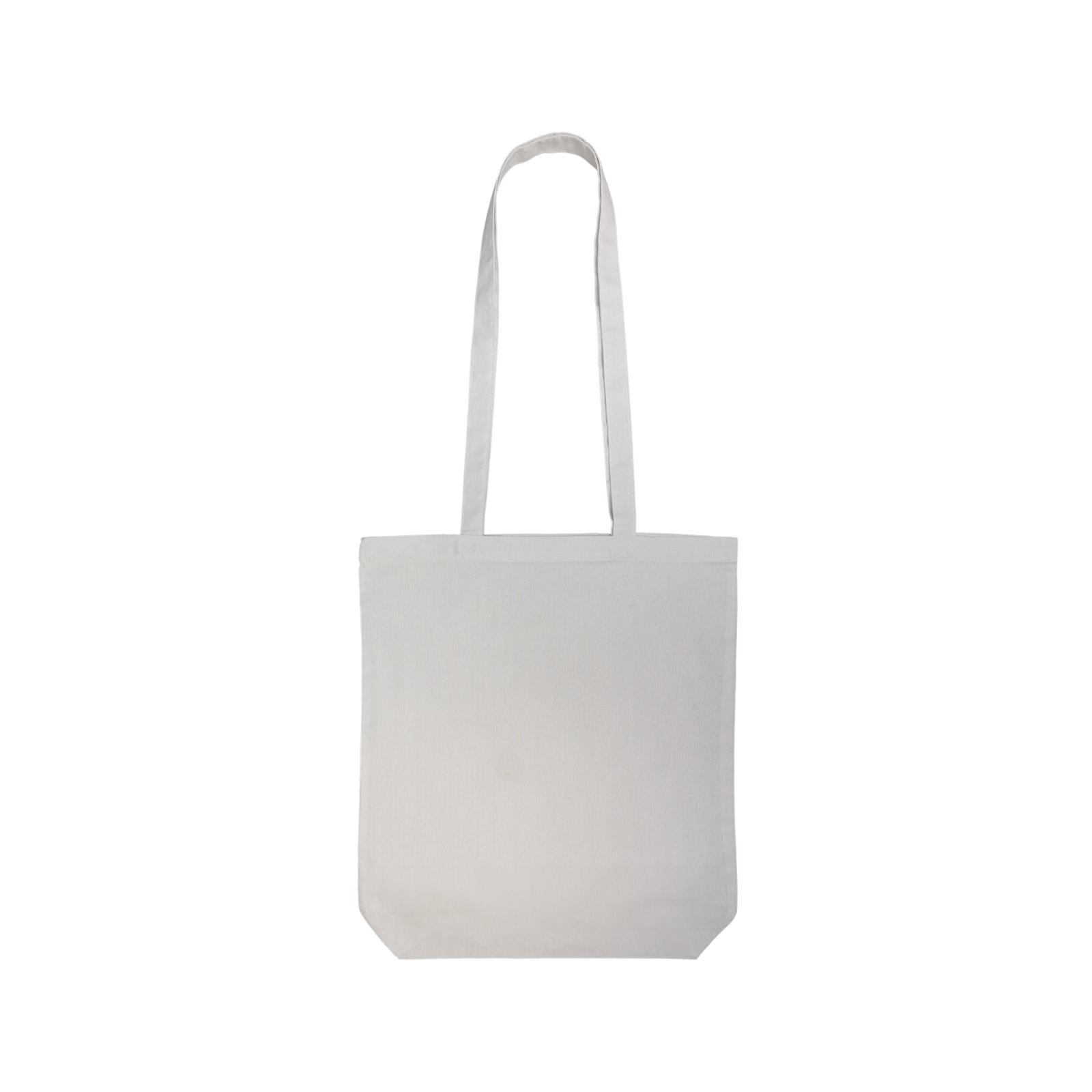 Coloured Cotton Long Handle Bag