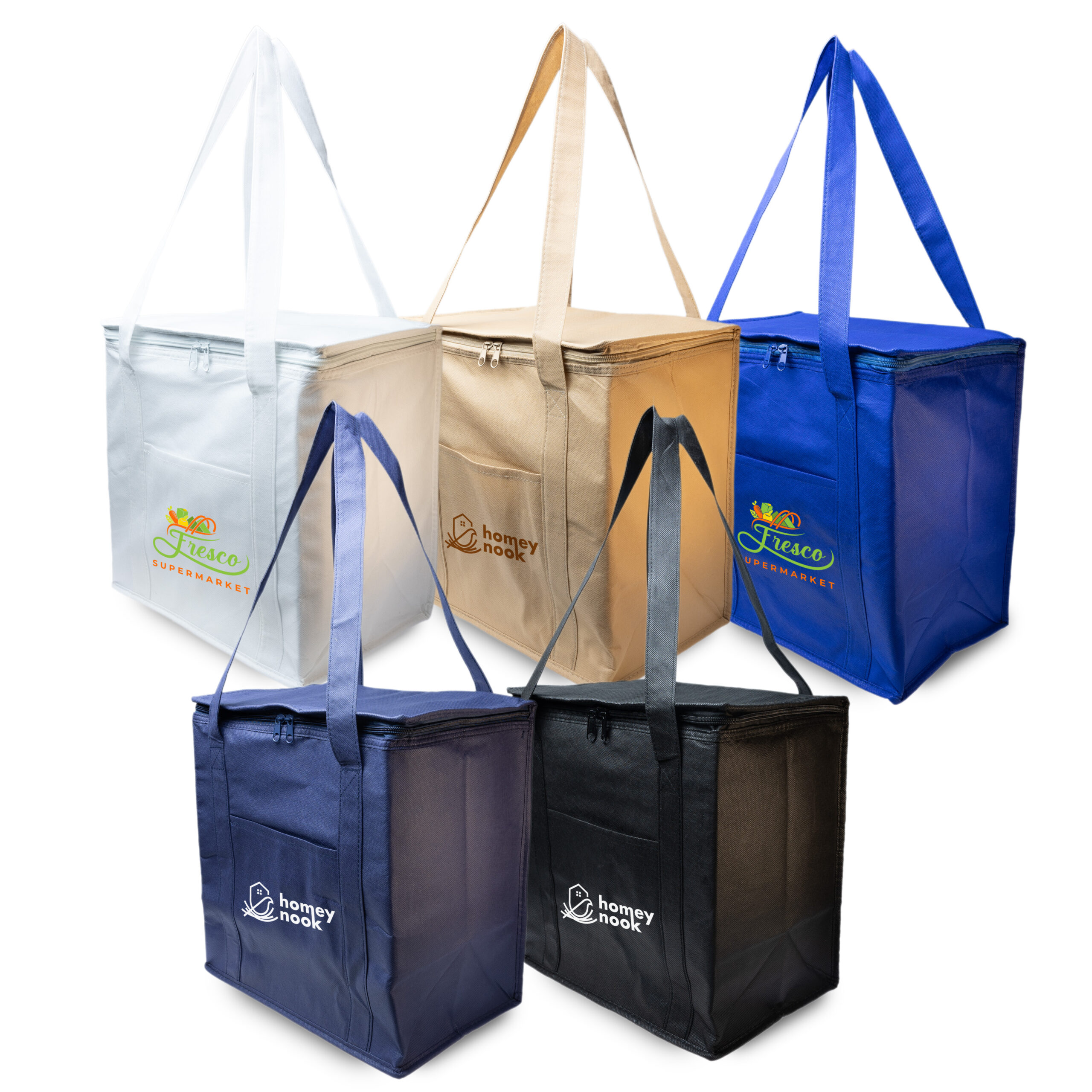 Tundra Cooler / Shopping Bag