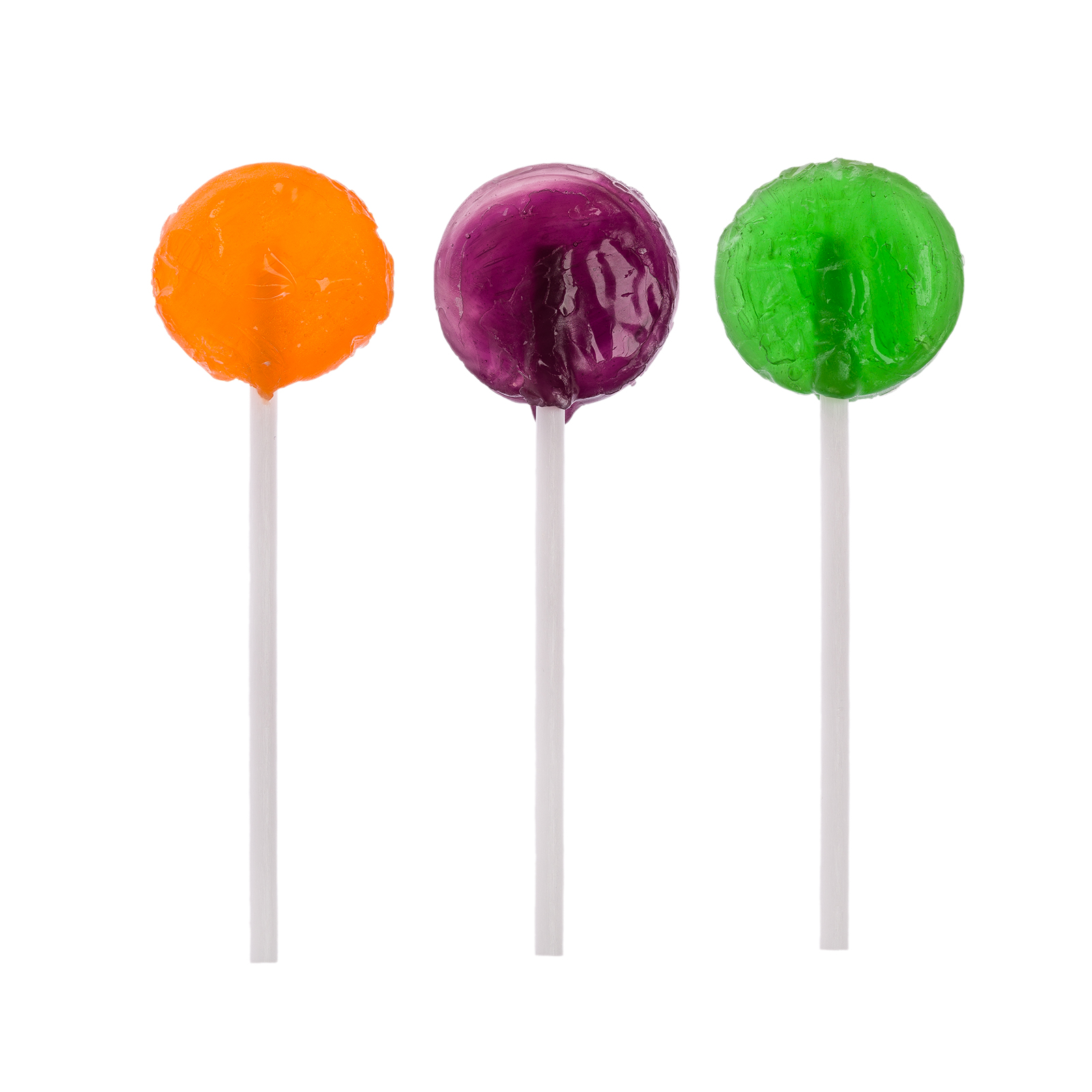 Corporate Colour Lollipops