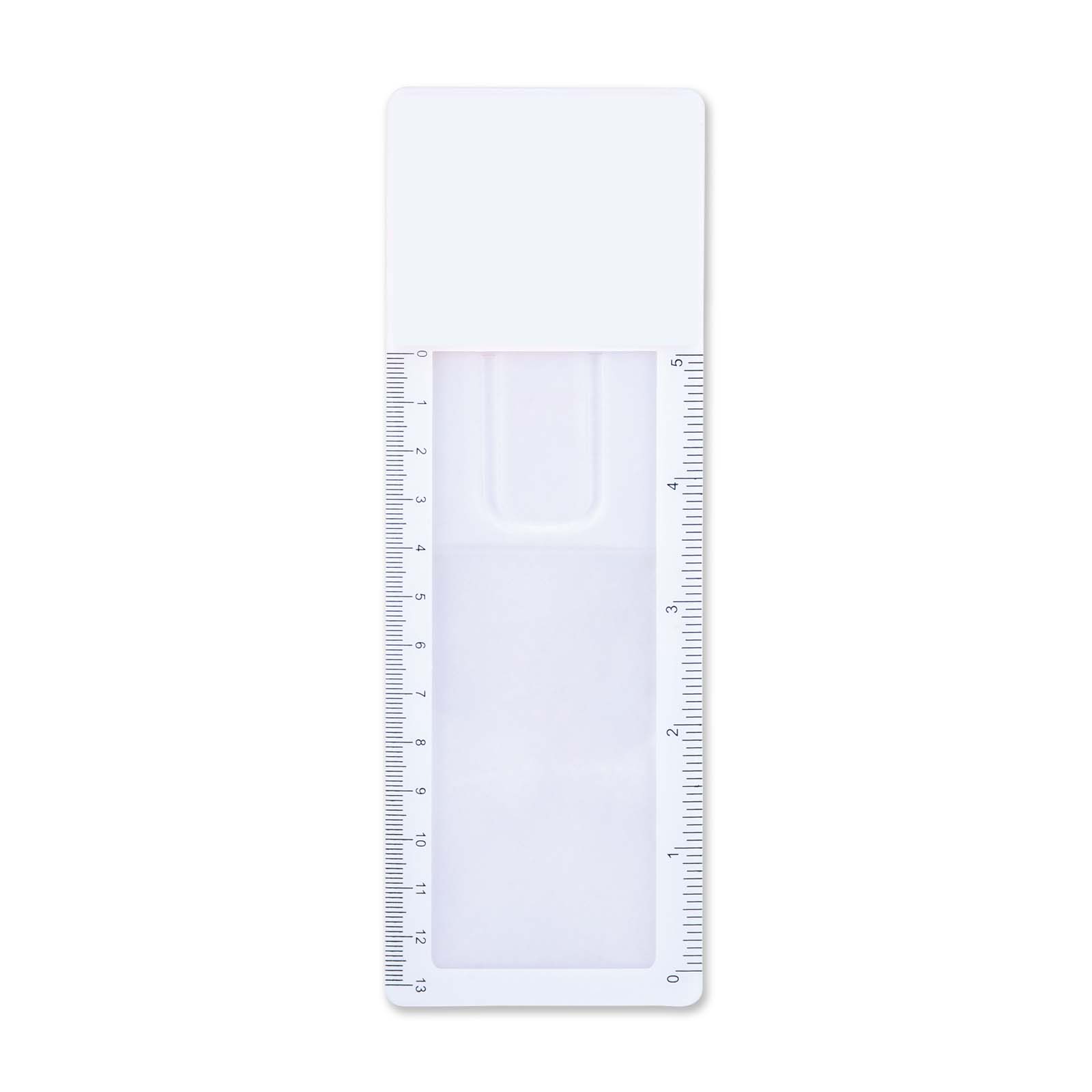 Focus Bookmark Magnifier Ruler