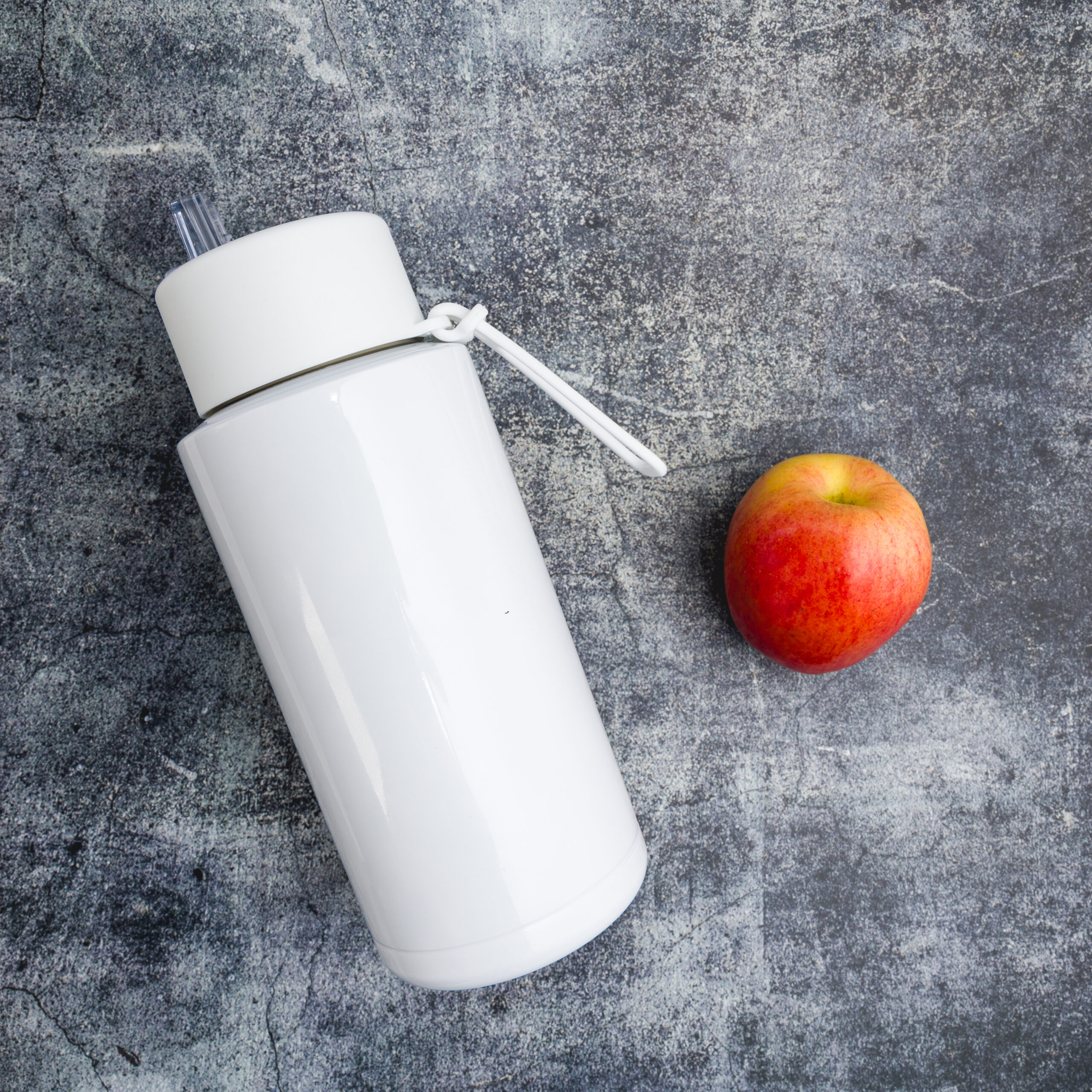 Zara 1 Litre Steel Bottle