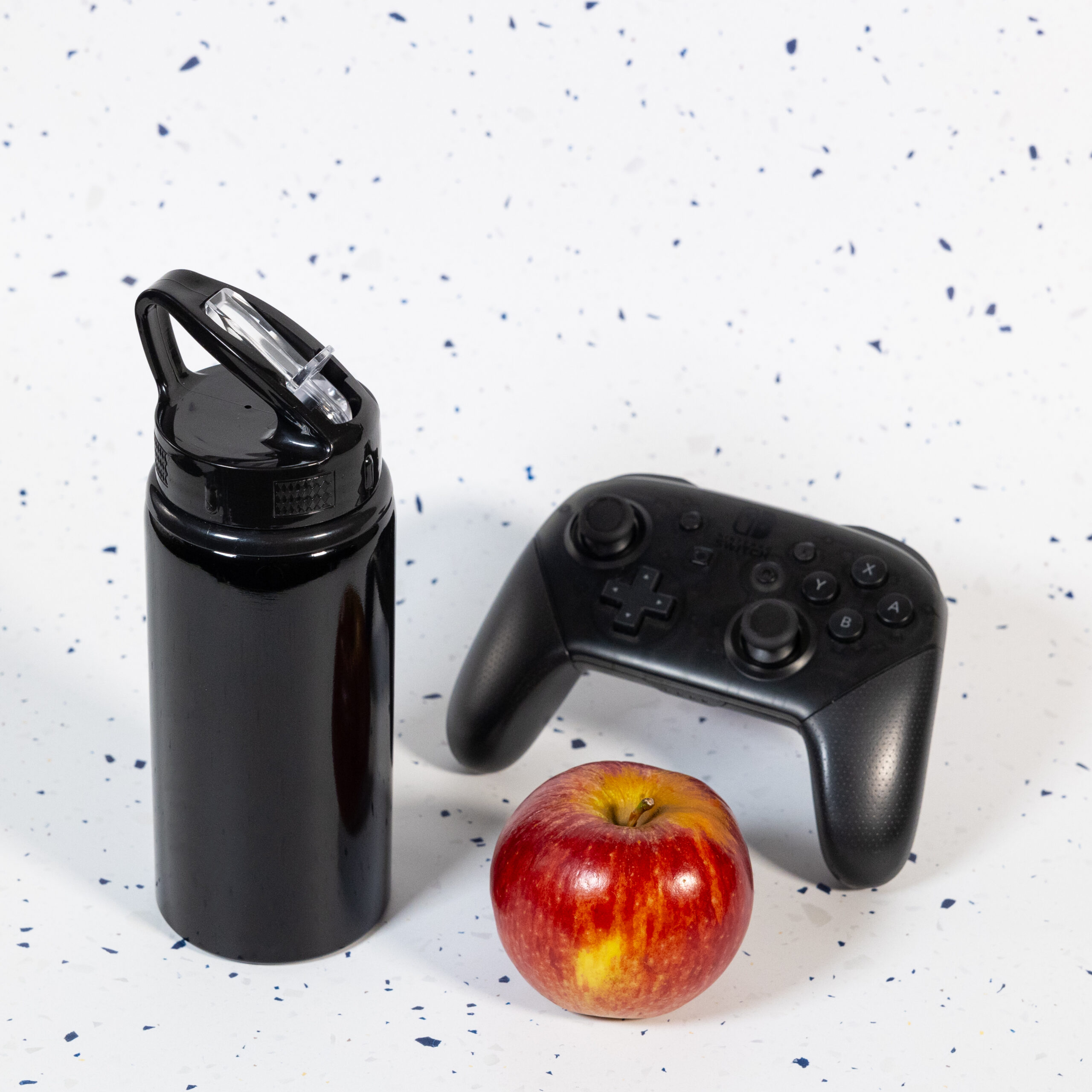 Amore 500ml Junior Bottle – Flip Straw Lid