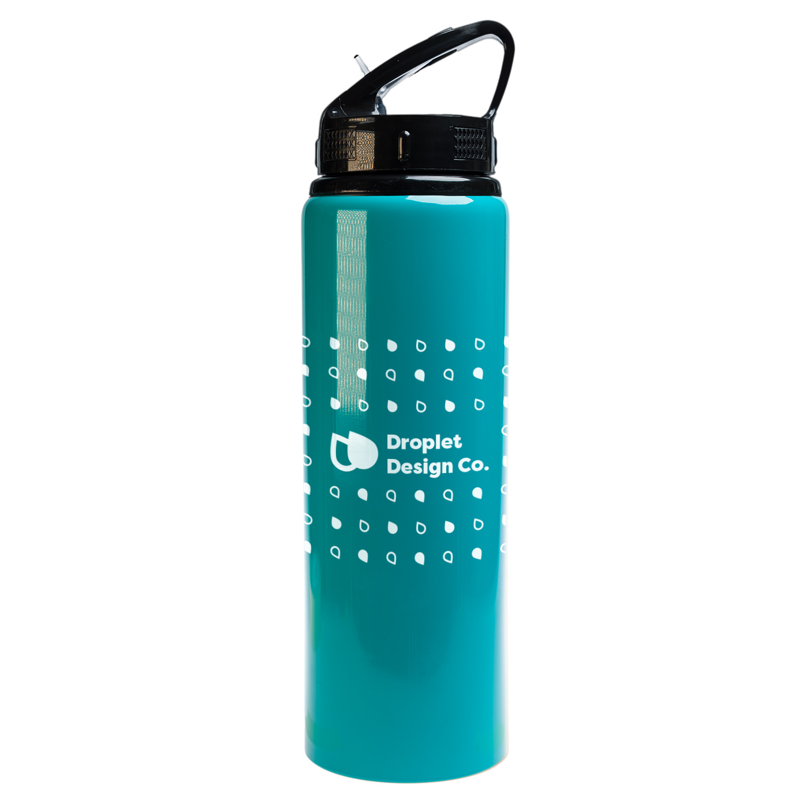 Amore 750ml Bottle – Flip Straw Lid