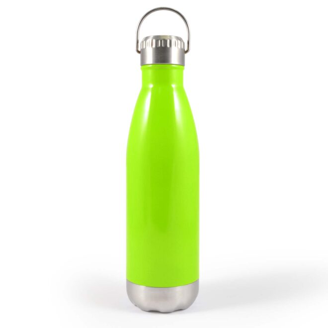 Soda Vacuum Bottle with Hanger Lid