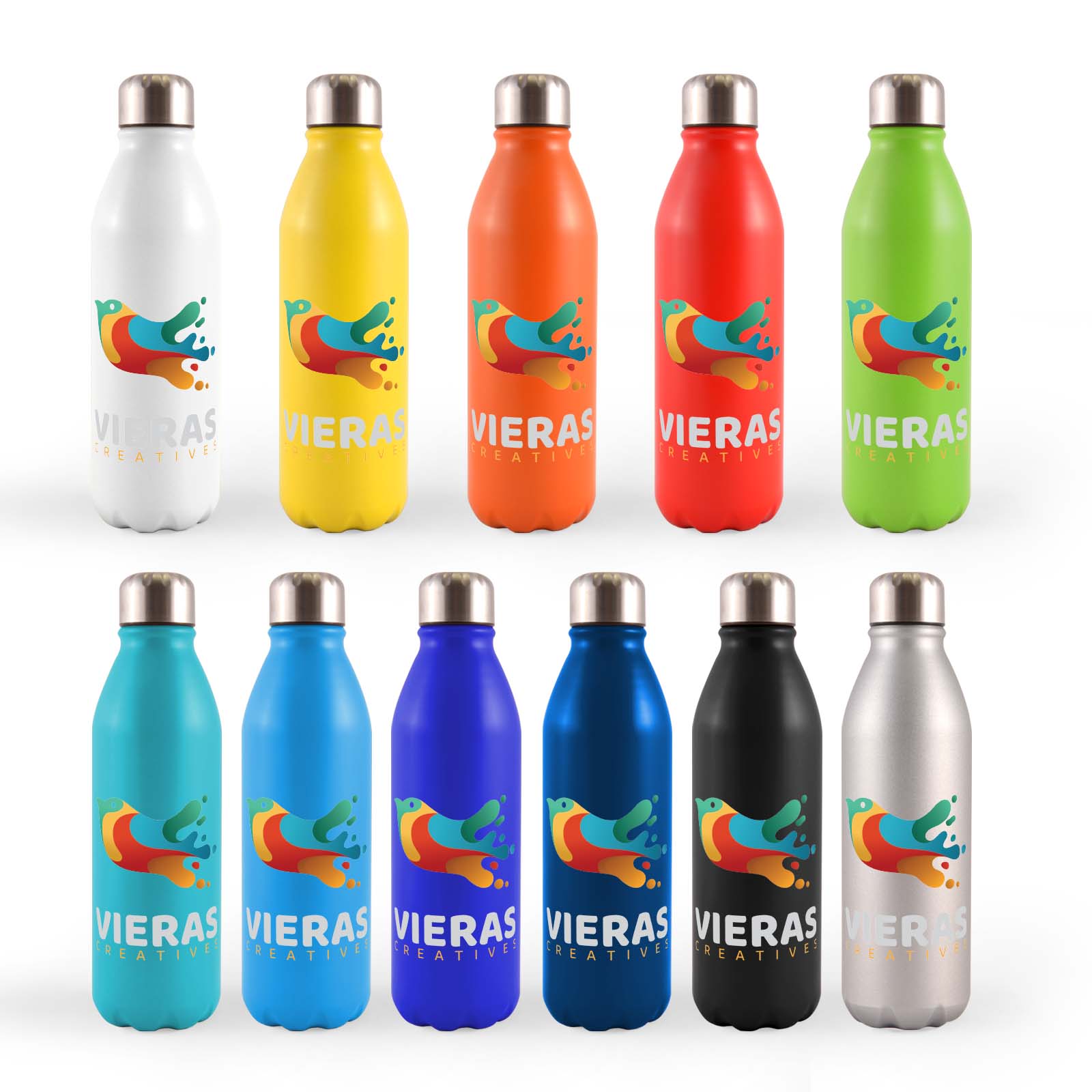 Soda Quench Bottle