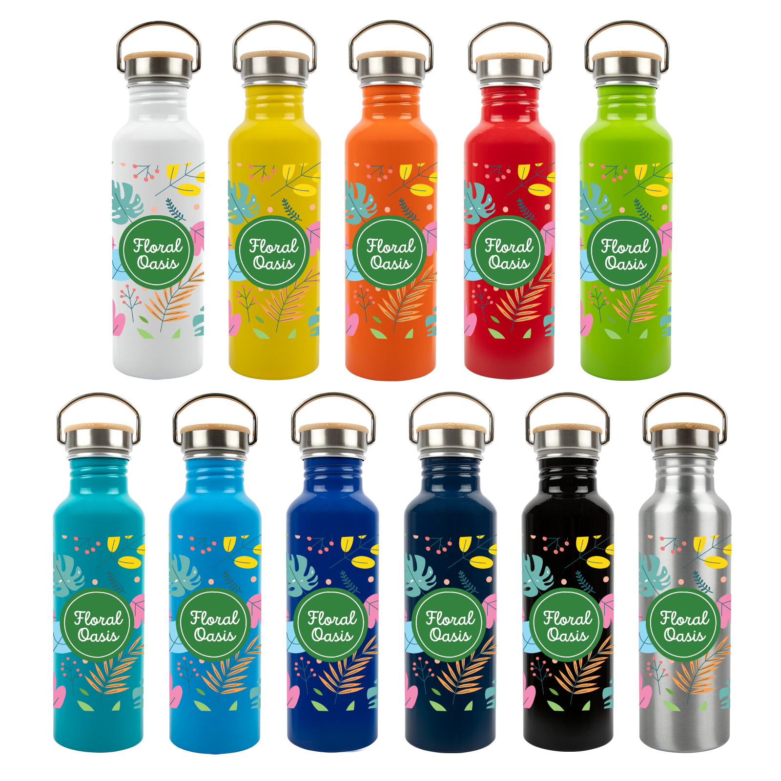 Eco-Chat Bottle