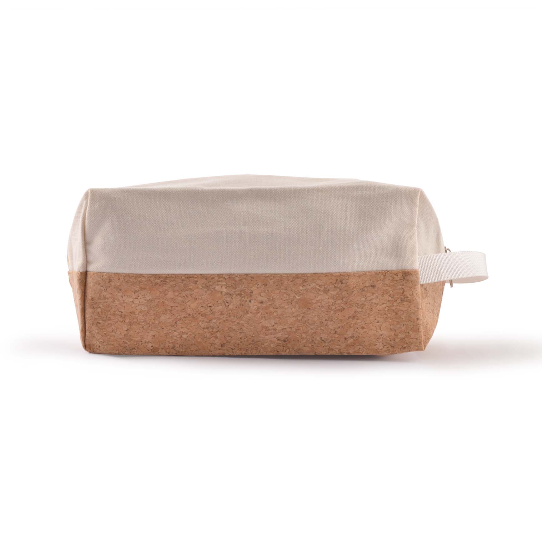 Scenic Cotton Cork Utility Pouch