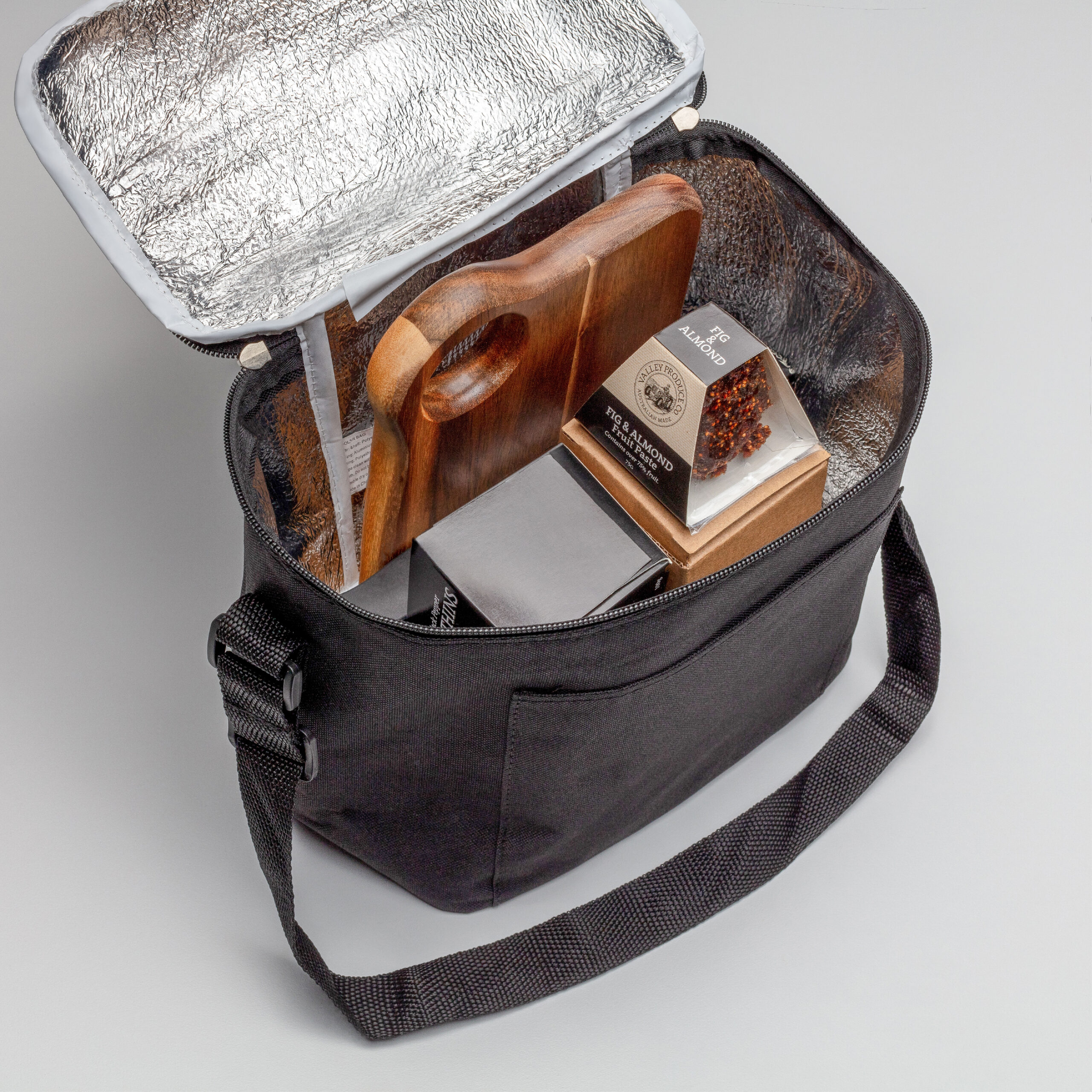 The Carry-On Graze