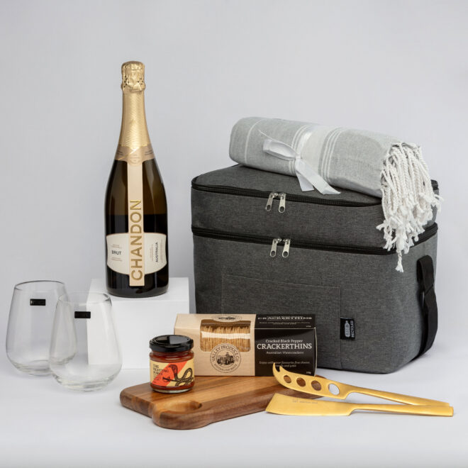 The Chandon Escape