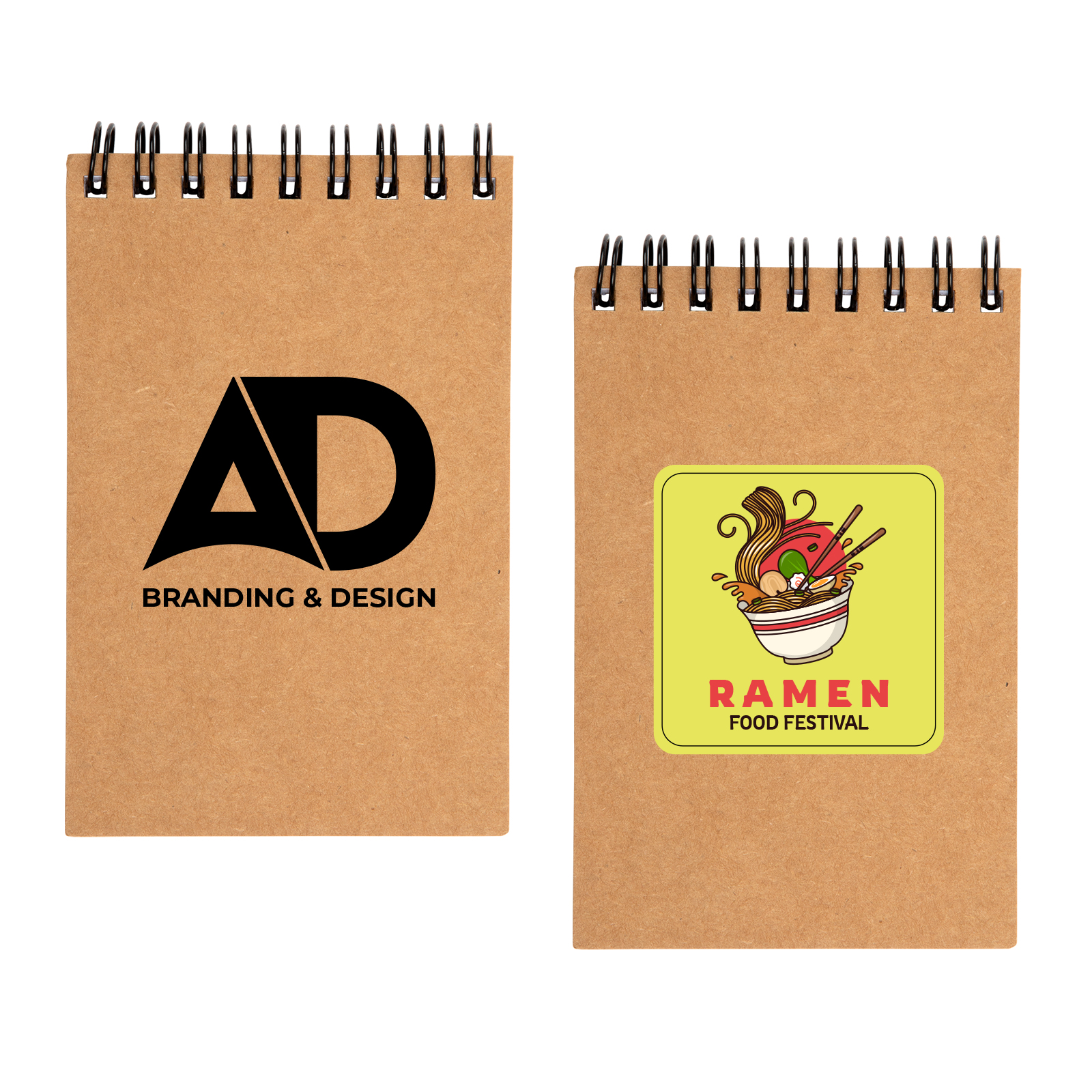 Survey Spiral Pocket Notebook