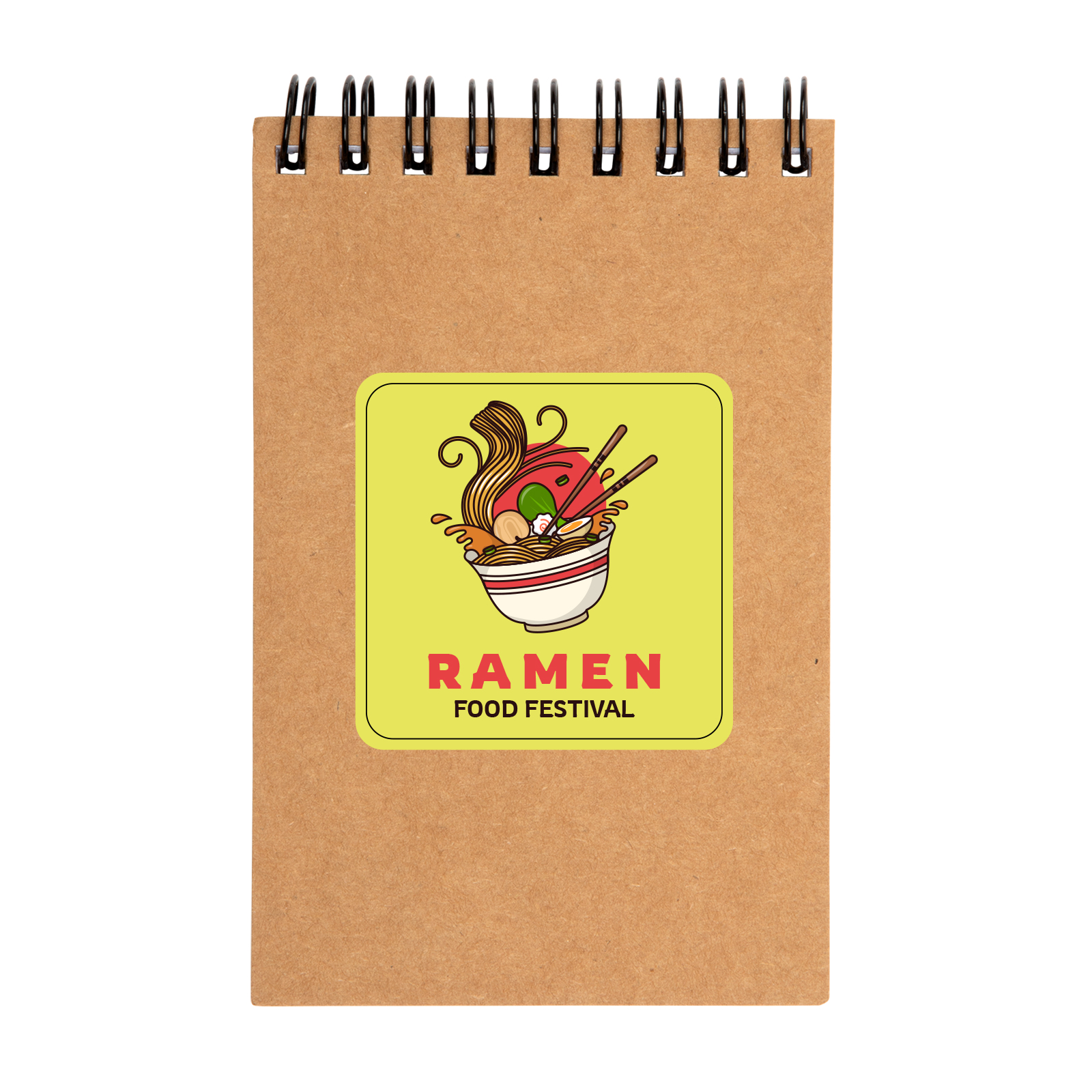 Survey Spiral Pocket Notebook