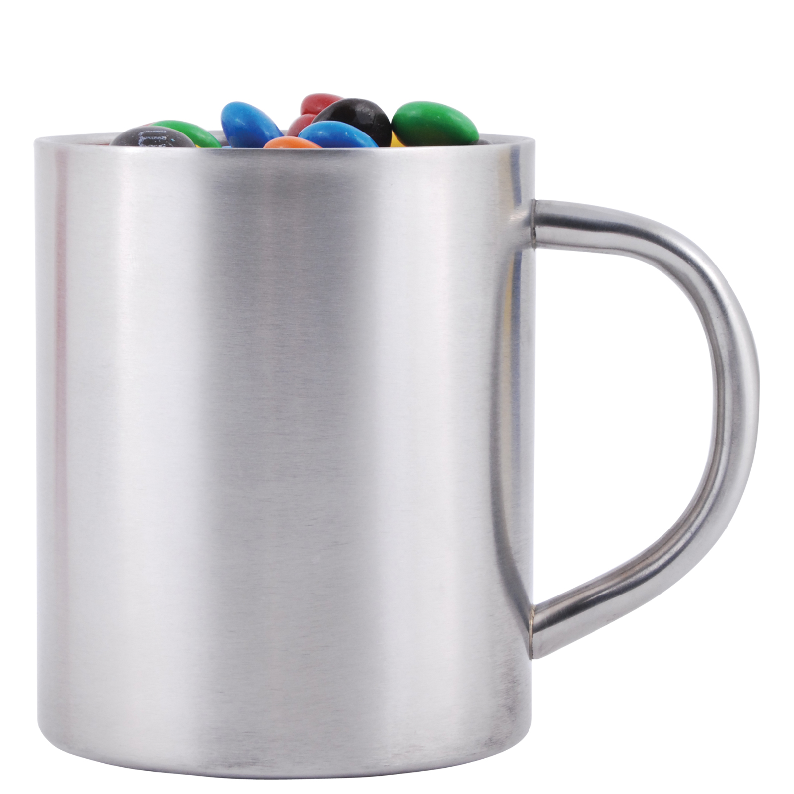 M&M’s in Java Mug