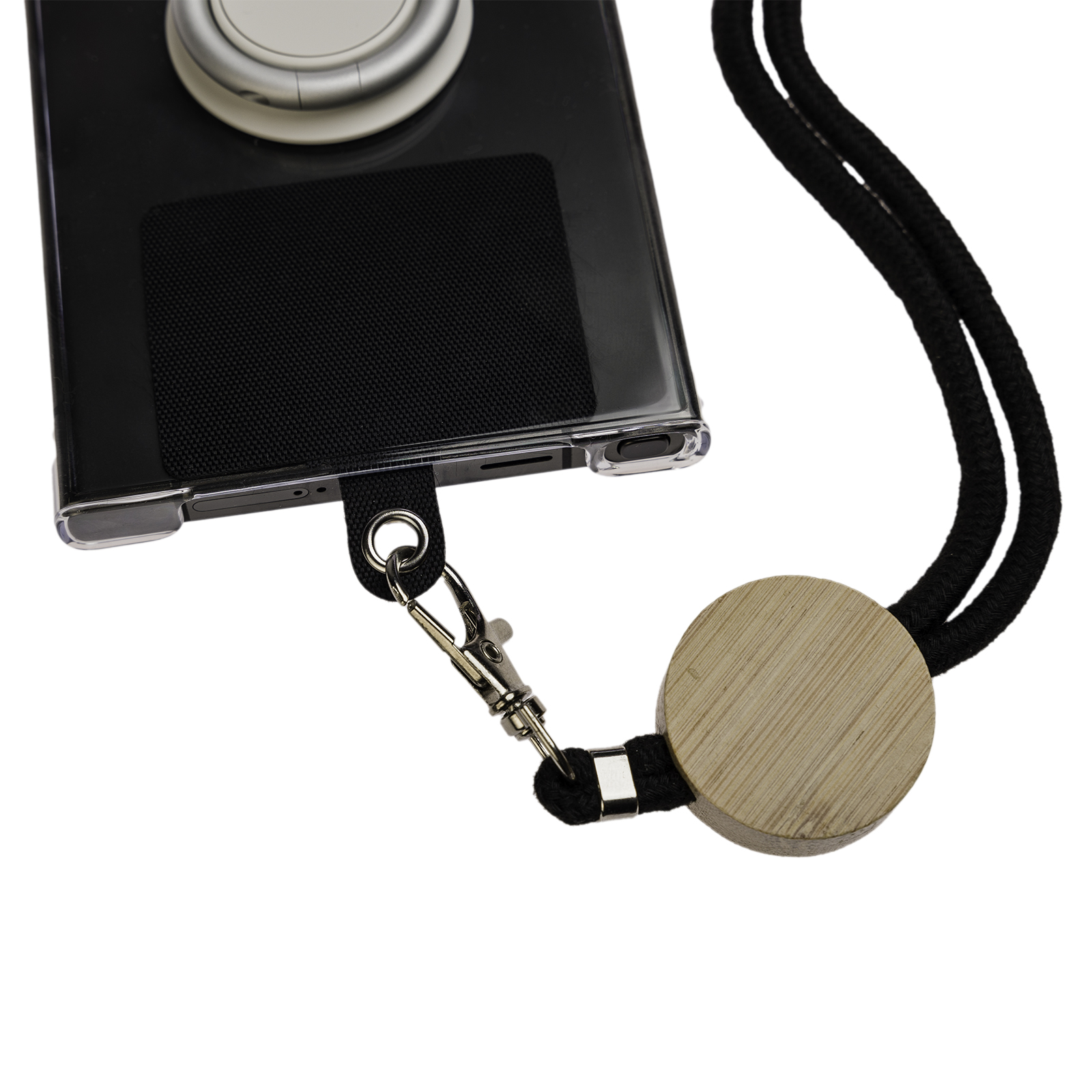 Shadow Phone Neck Lanyard