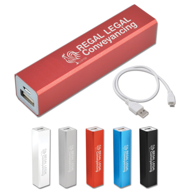 Velocity Power Bank