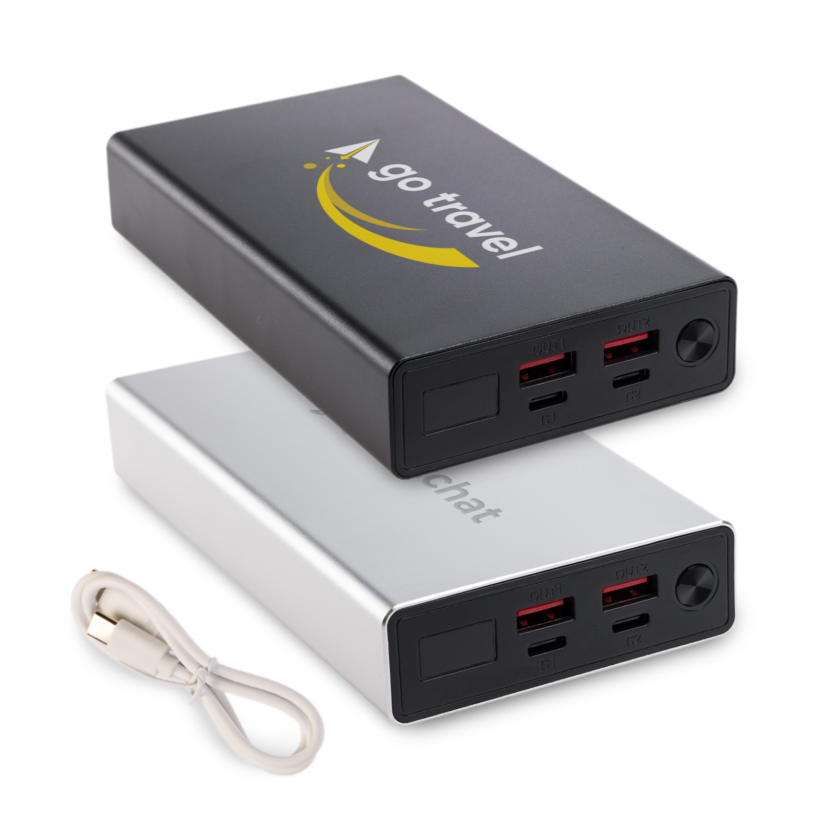 Ortega Power Bank