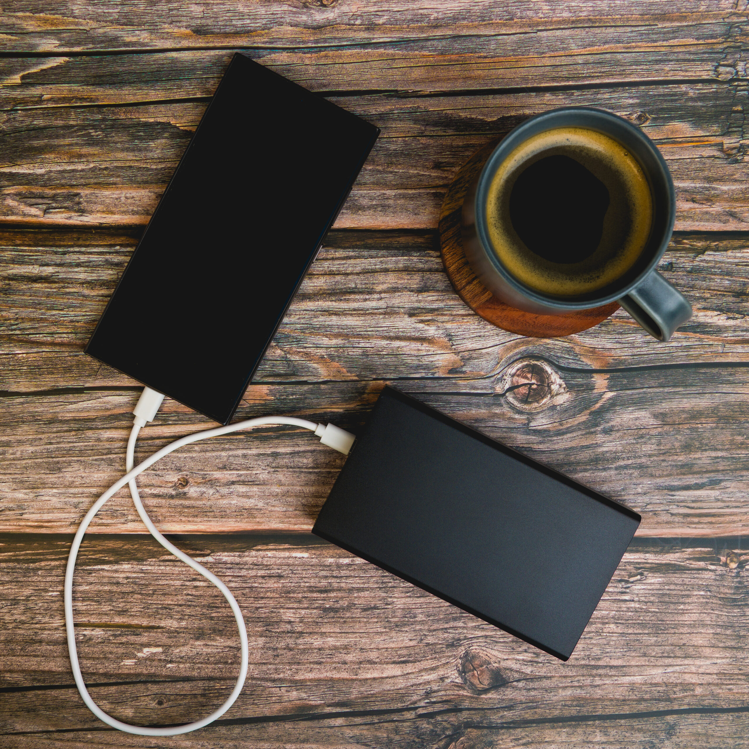 Ortega Power Bank