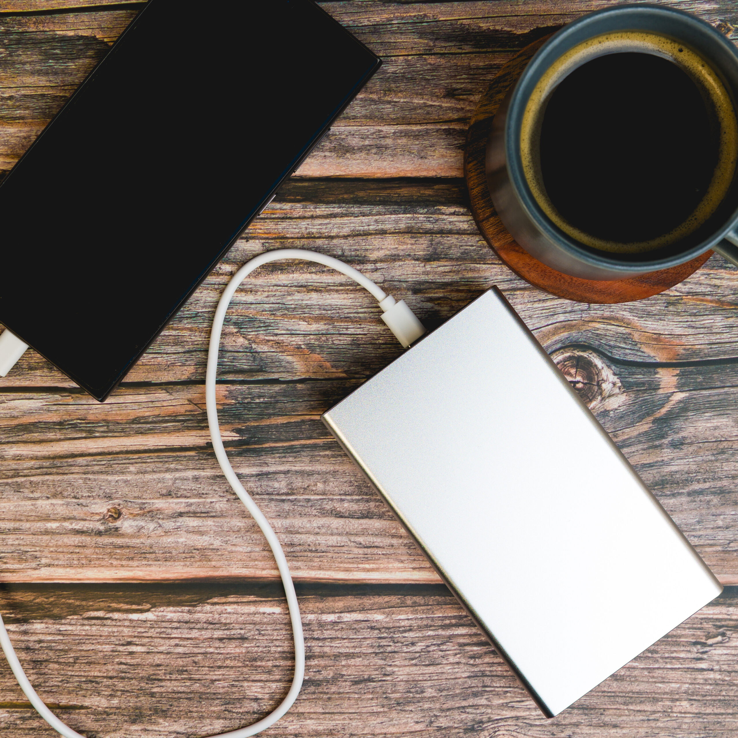 Ortega Power Bank