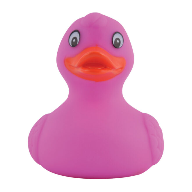 Quack PVC Bath Squeaker Duck