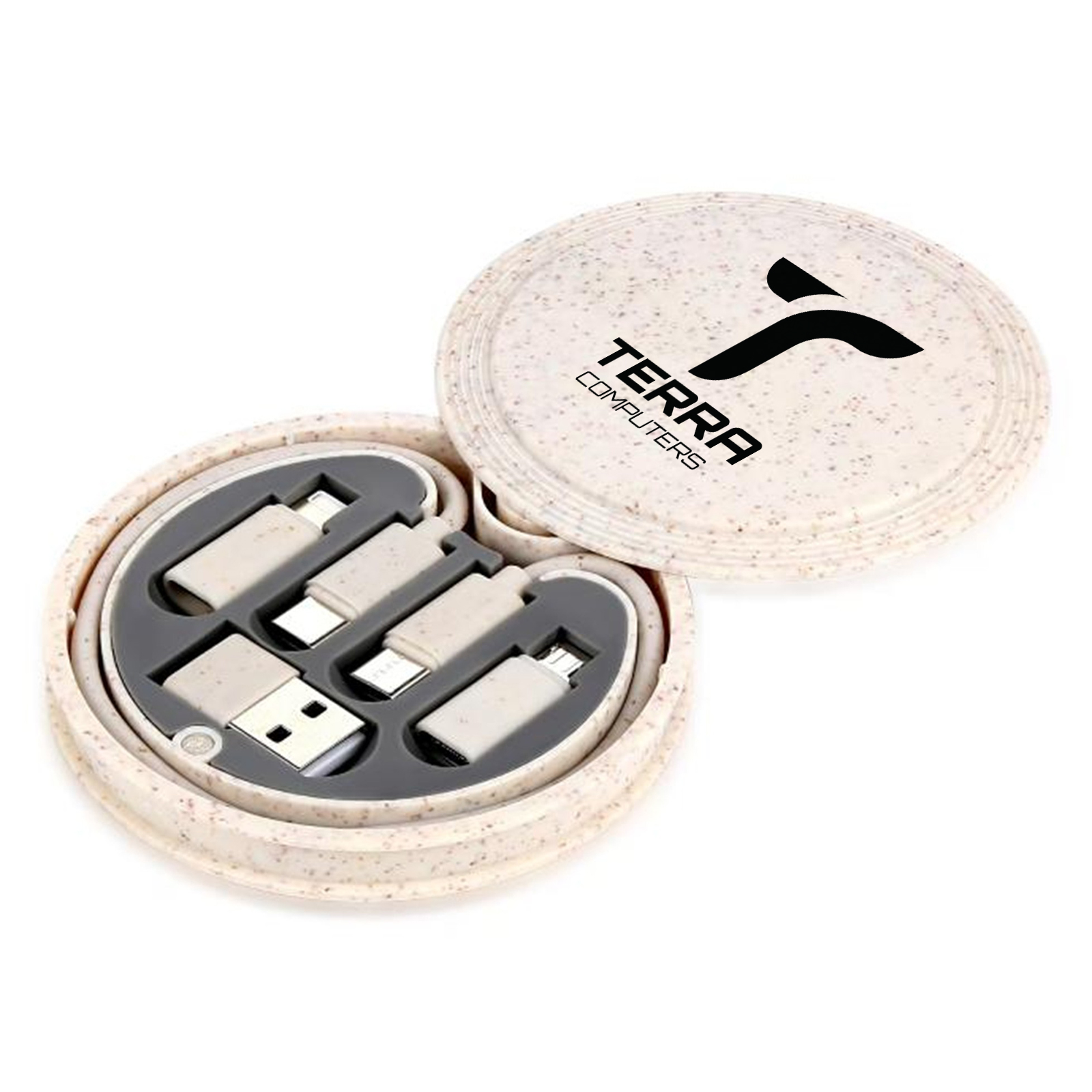 Reveal Circle Eco Cable Set