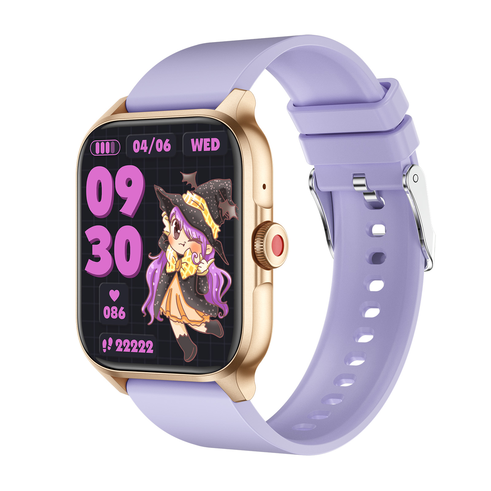 Flight Smart Watch