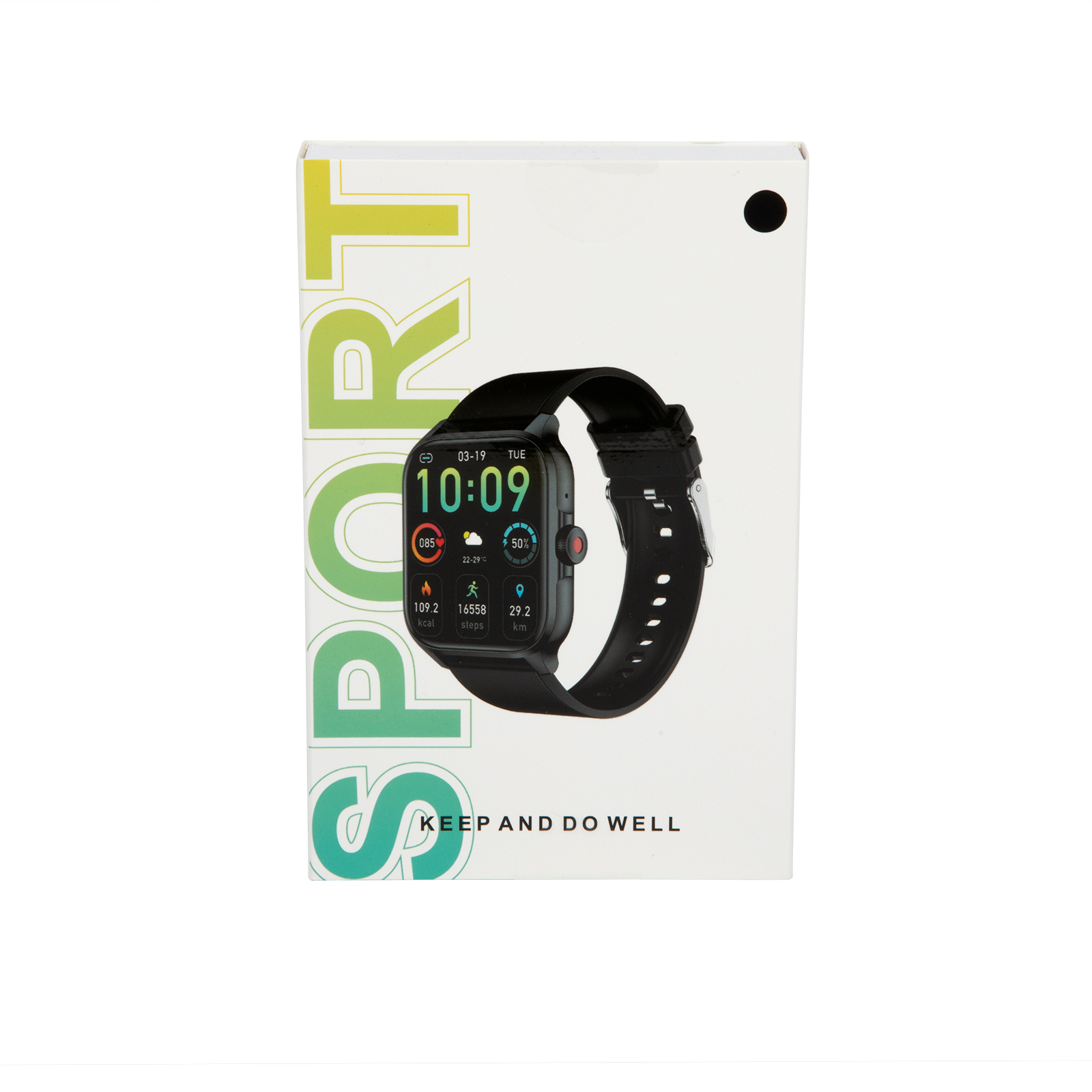 Flight Smart Watch