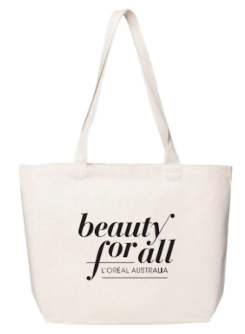 Heavy-weight Canvas Market BagTote Bag