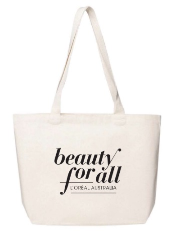 Heavy-weight Canvas Market BagTote Bag
