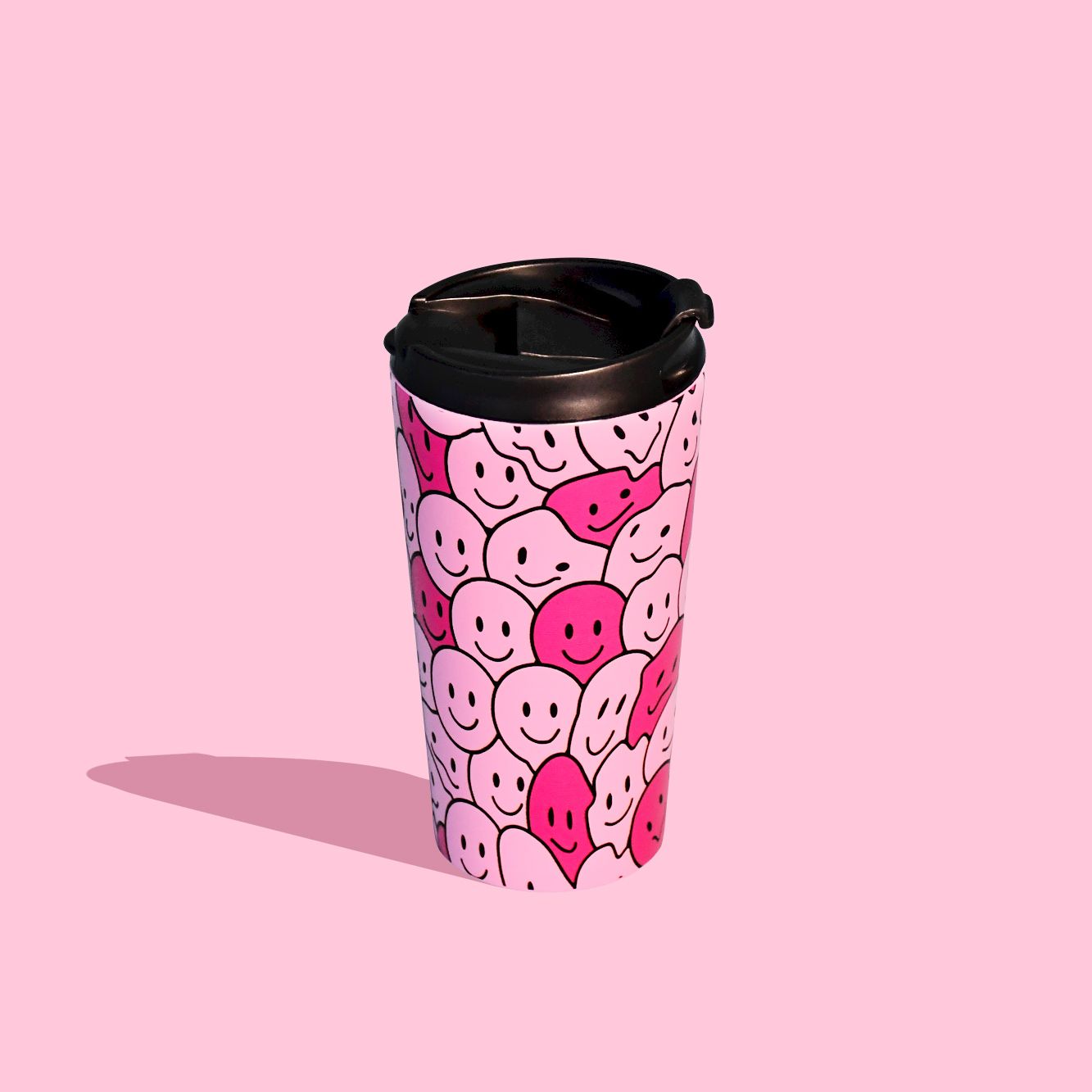 LYU-nj7Q 3D Textured Travel Cup