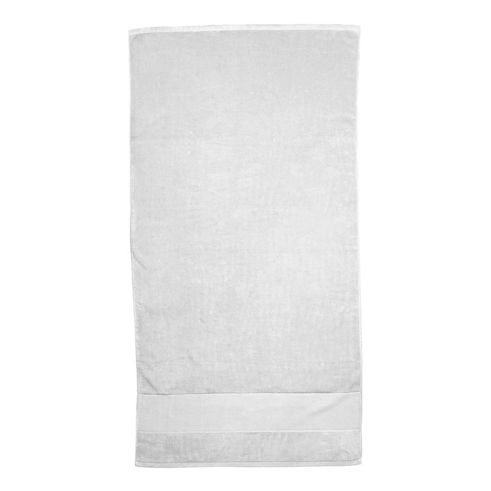 M100_white.jpg Terry Velour Towel