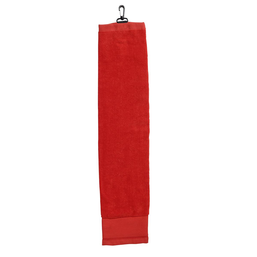 M105A_red Fairway Fresh Microfiber Towel