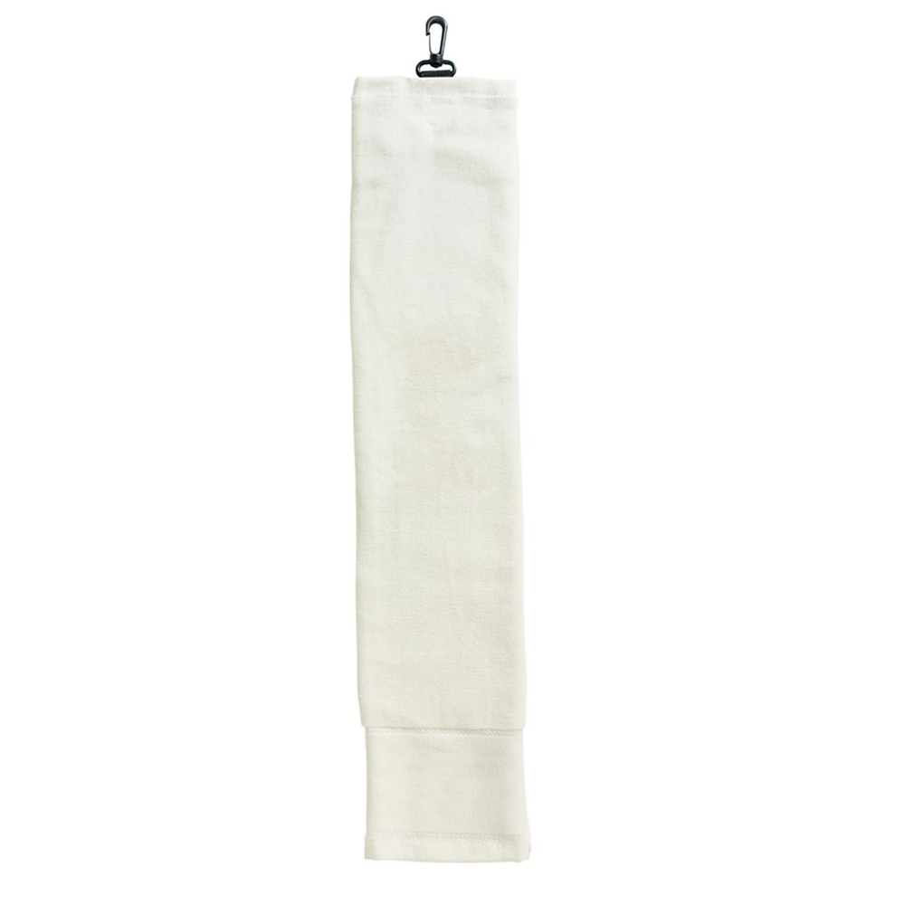 M105A_white Fairway Fresh Microfiber Towel